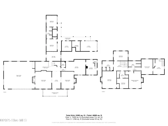 $17,500,000 | 5624 Archbell Road, Bath, NC 27808
