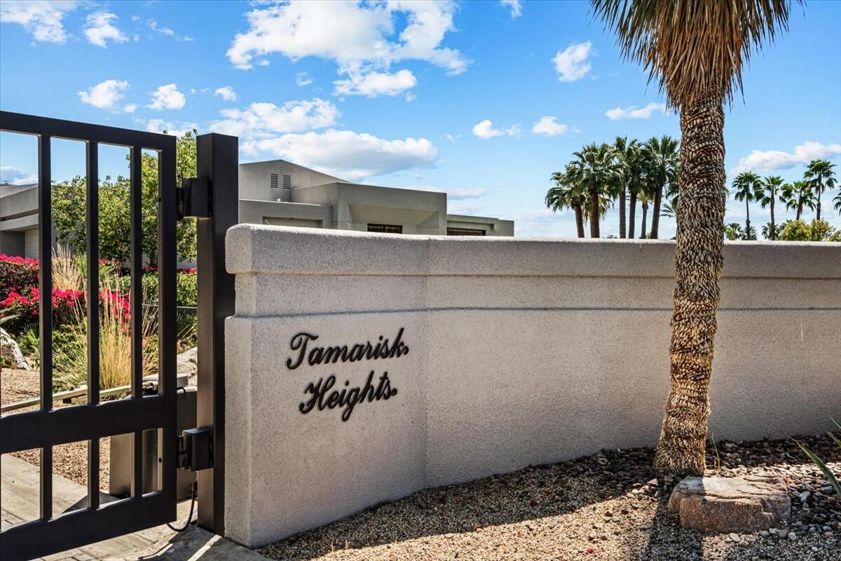 71096 Colorado Court Rancho Mirage, CA 92270 - Photo 82 of 82 107-71096 Colorado Ct (Front Gate)-1