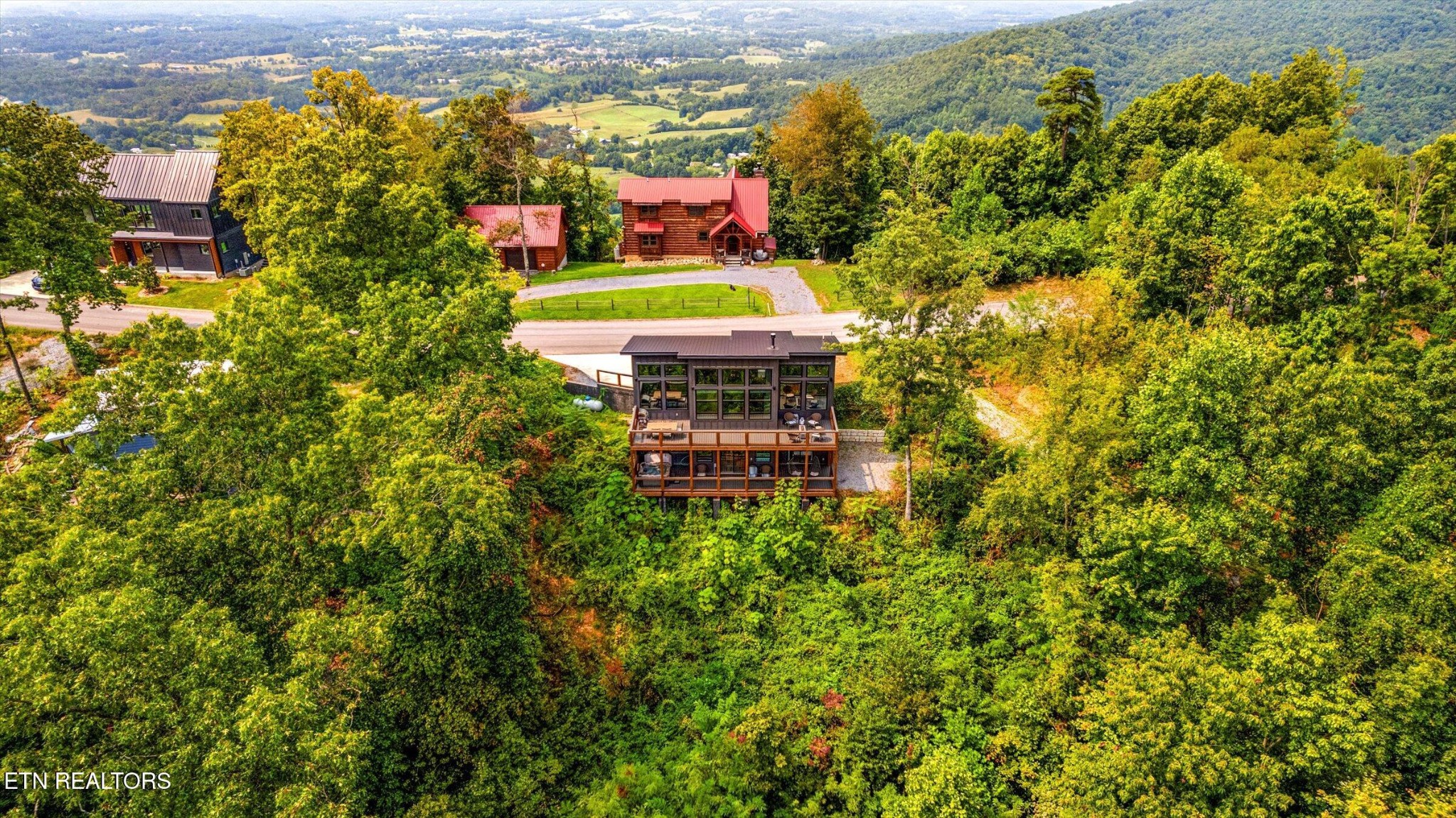 688 Shell Mountain Road Sevierville, TN 37876 - Photo 41 of 43