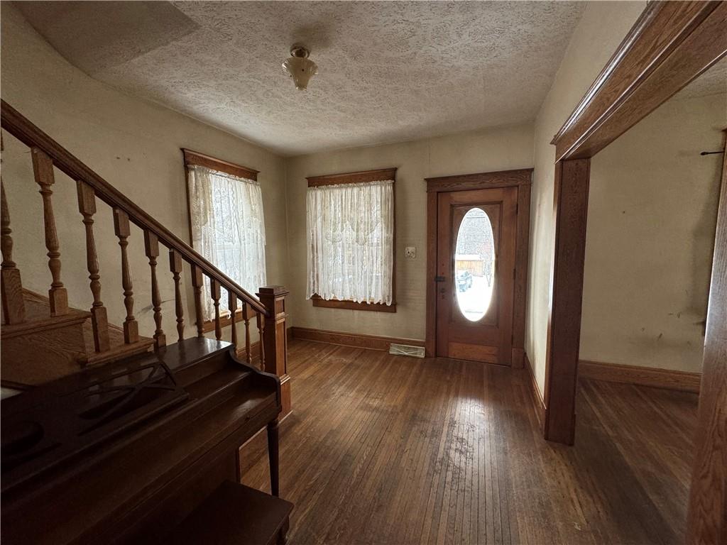 2231 Rte 553 Highway Clymer, PA 15728 - Photo 7 of 14 lovely entry