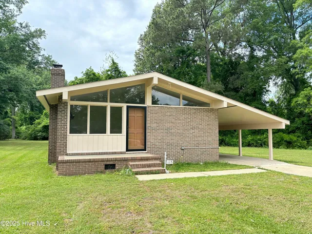 $135,000 | 115 Cherry Street, Woodland, NC 27897