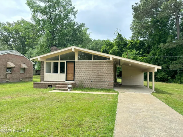 $135,000 | 115 Cherry Street, Woodland, NC 27897