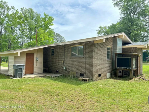 $135,000 | 115 Cherry Street, Woodland, NC 27897