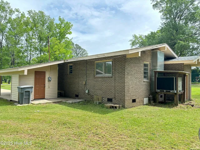 $135,000 | 115 Cherry Street, Woodland, NC 27897