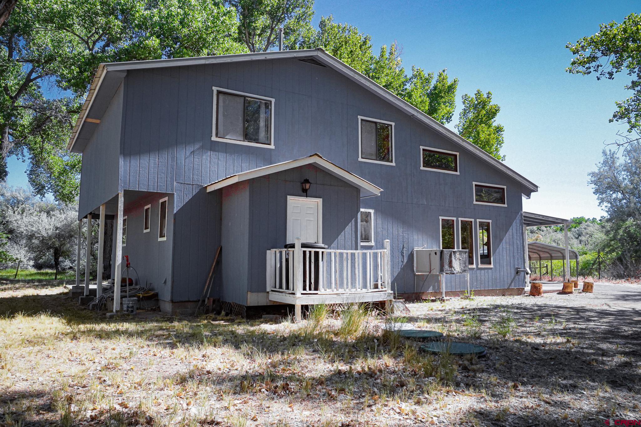 42-44 4380th Road Blanco, NM 87412 - Photo 2 of 45