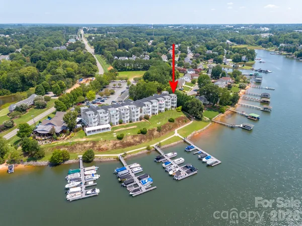 $675,000 | 637 Williamson Road, Unit 309, Mooresville, NC 28117