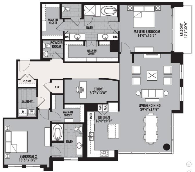 7775 Firefall Way, Unit 1520 Dallas, TX 75230 - Photo 23 of 23