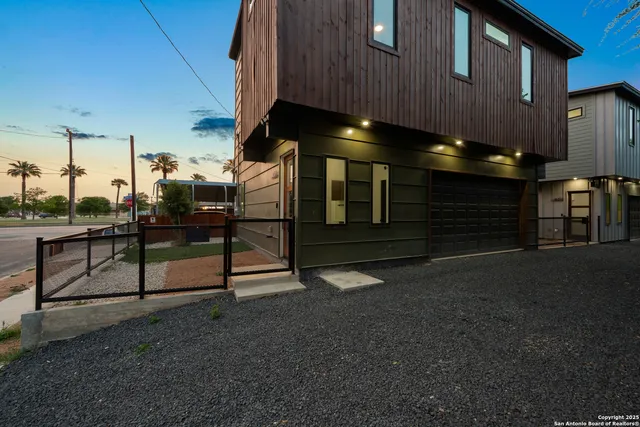 a view of outdoor seating area