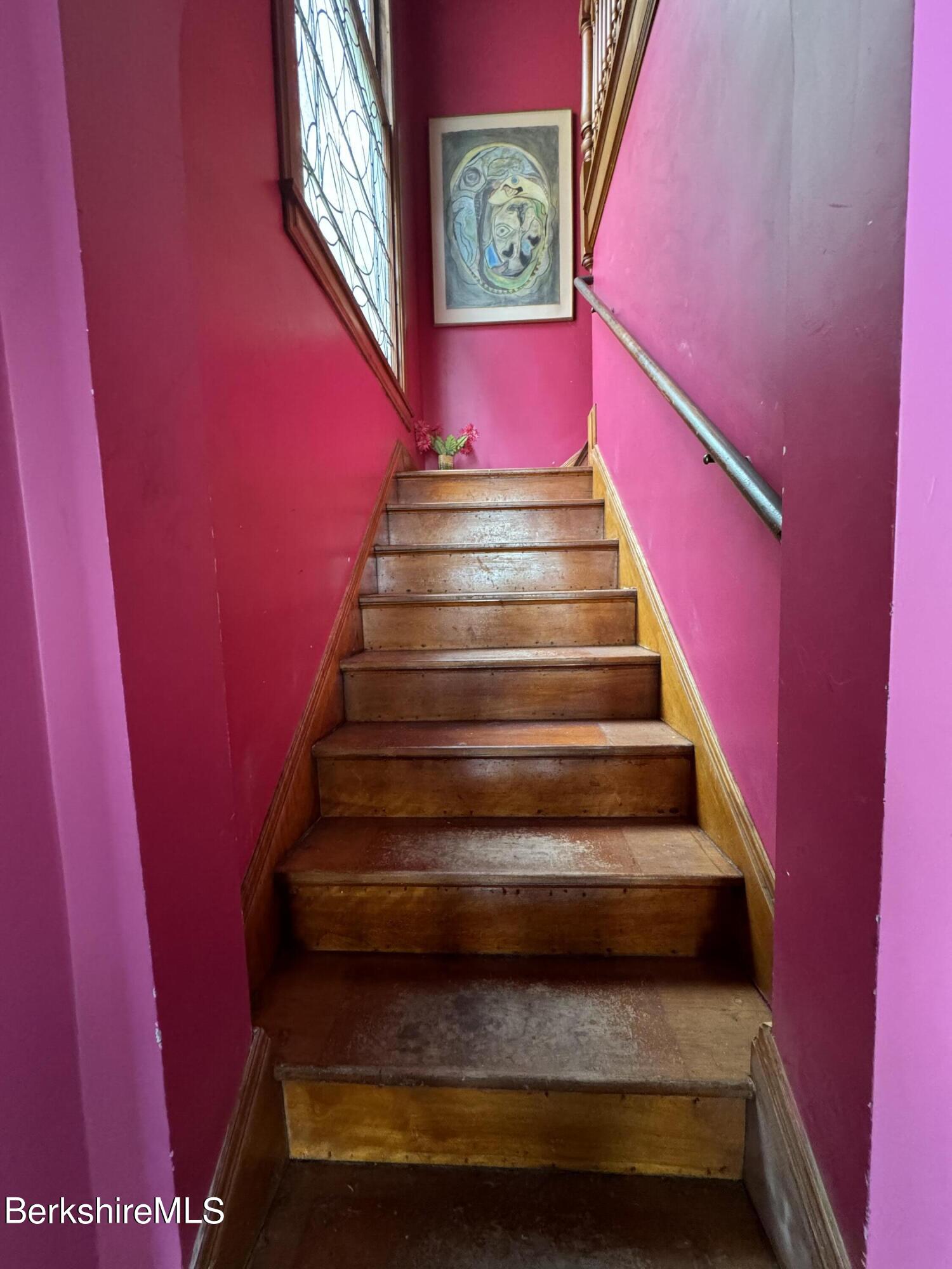 18 Spring Street North Adams, MA 01247 - Photo 11 of 22 Second floor entrance