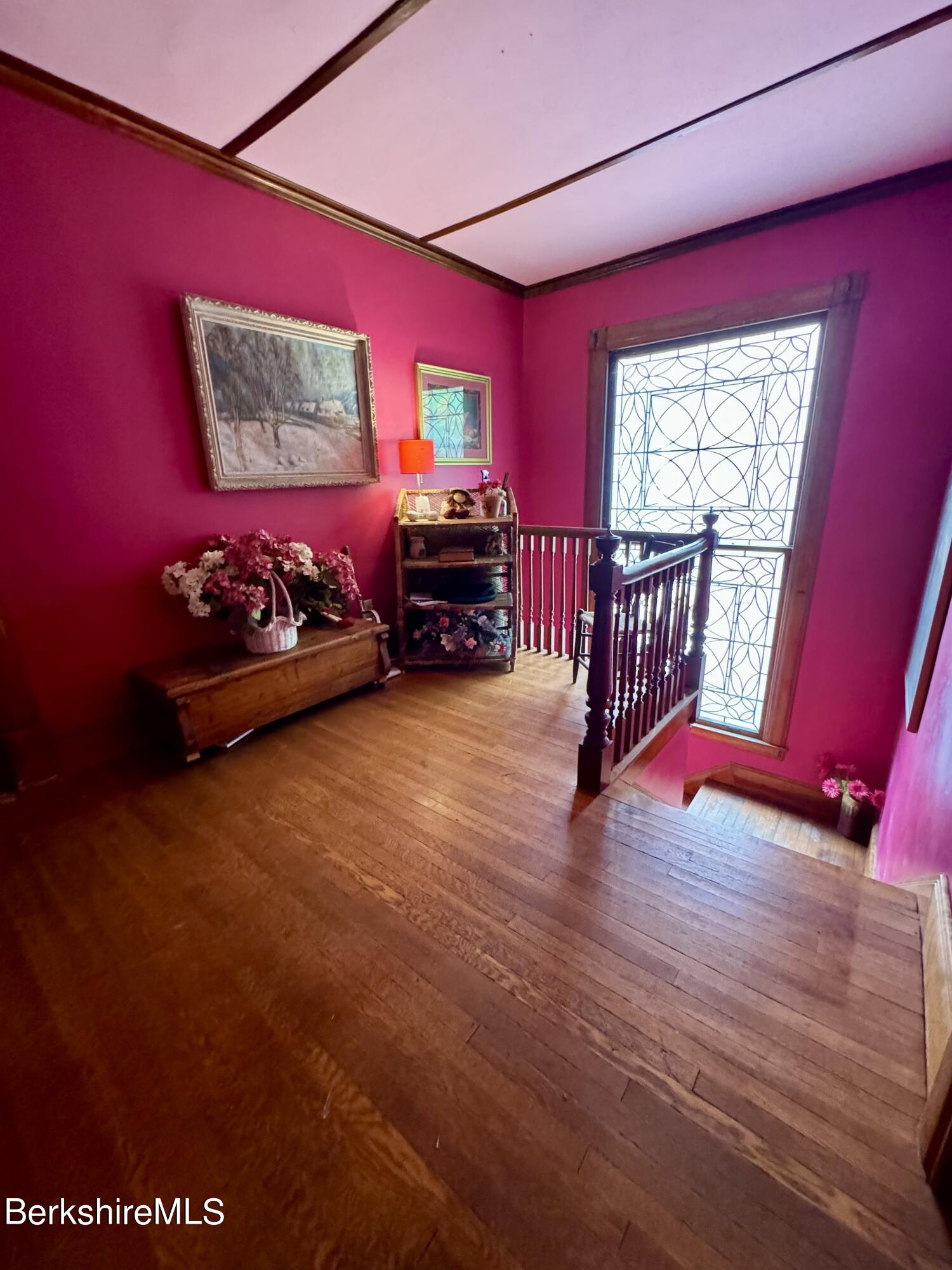 18 Spring Street North Adams, MA 01247 - Photo 12 of 22 2nd Floor landin