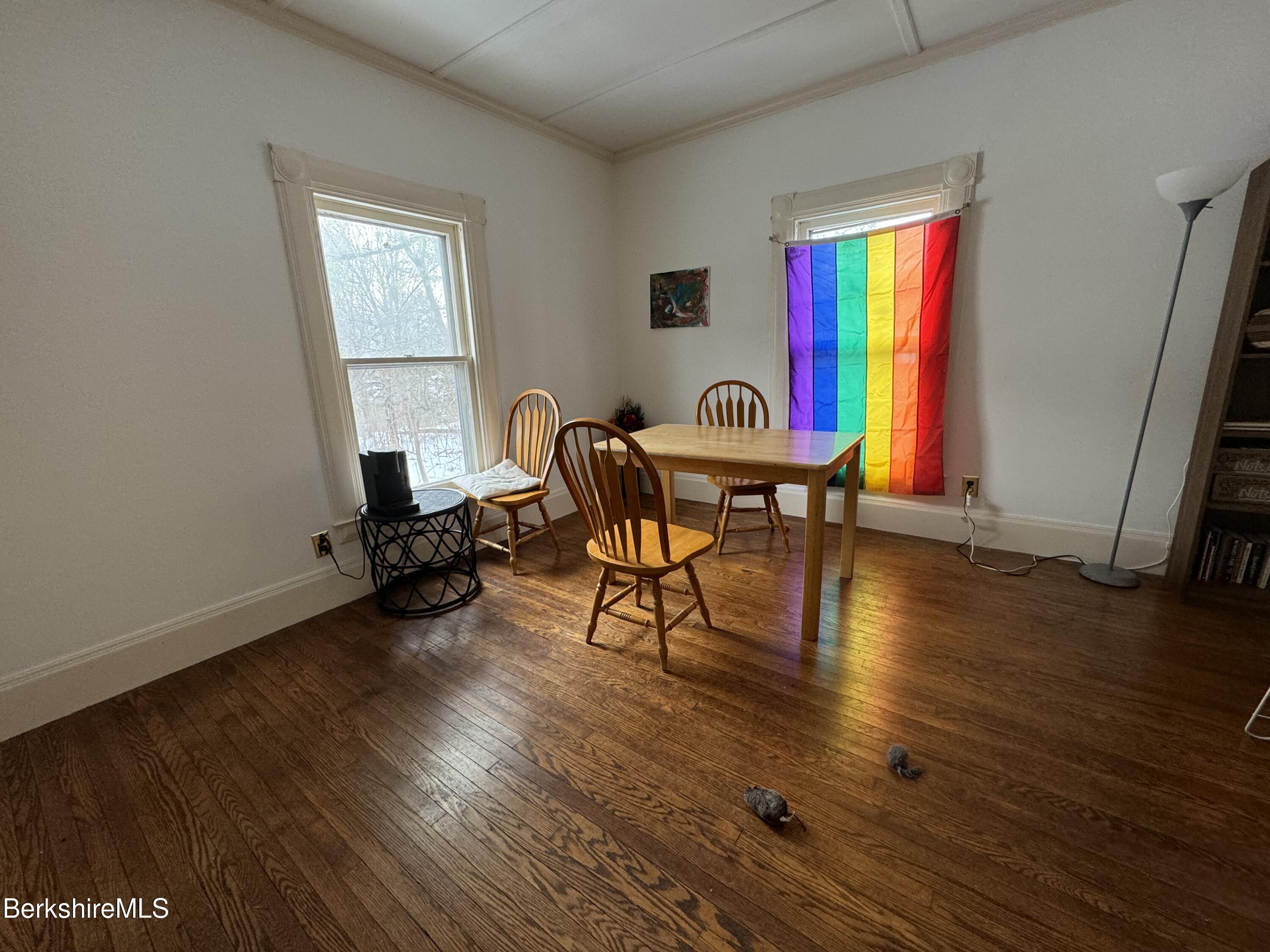 18 Spring Street North Adams, MA 01247 - Photo 14 of 22 Second floor 1 bed dining