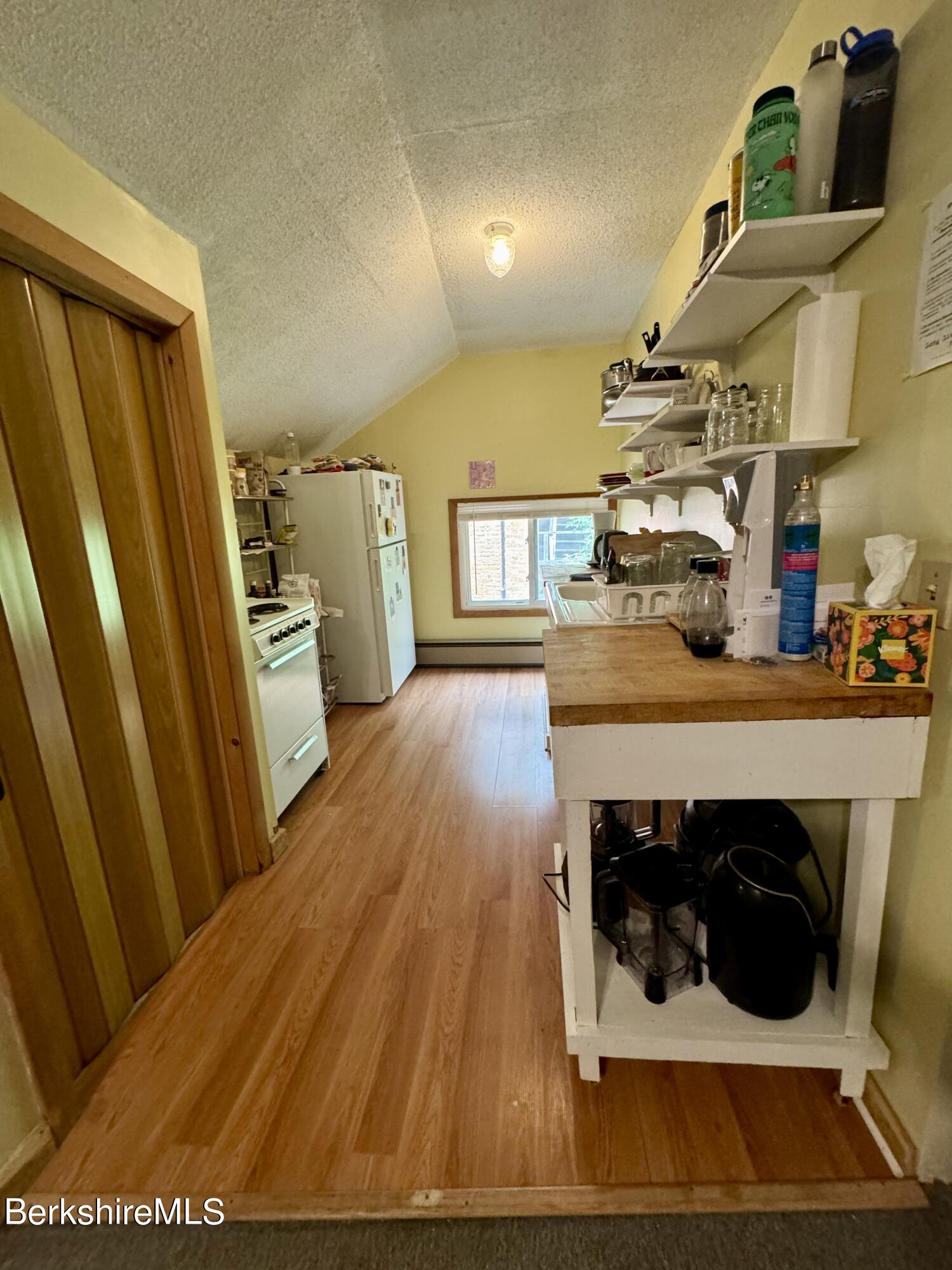 18 Spring Street North Adams, MA 01247 - Photo 19 of 22 Top floor unit kitchen