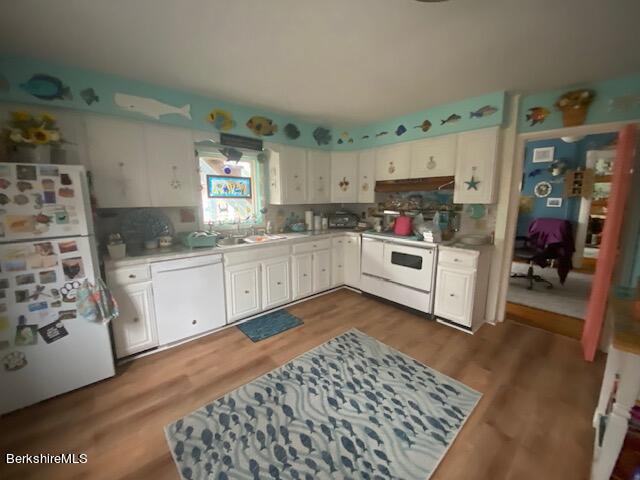 18 Spring Street North Adams, MA 01247 - Photo 8 of 22 Main unit 1st Floor kitch