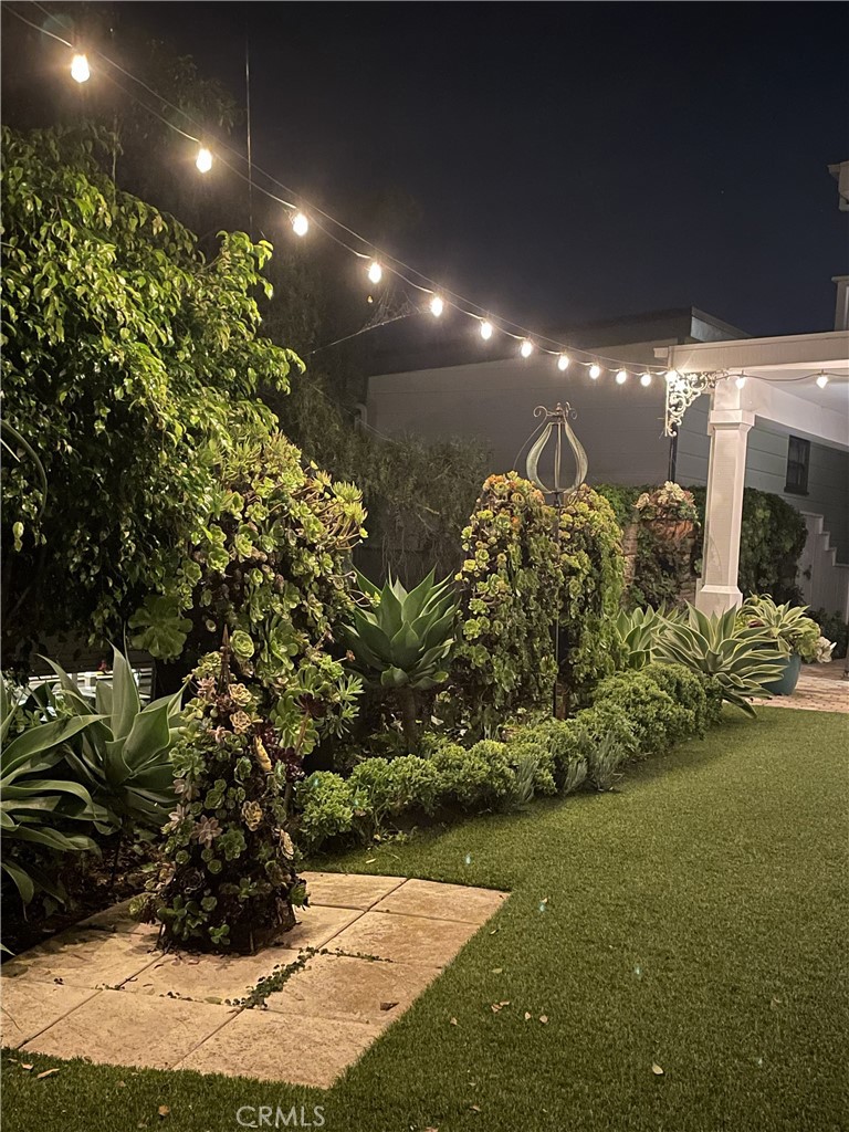 263 Upland Road Laguna Beach, CA 92651 - Photo 42 of 56 a view of a porch