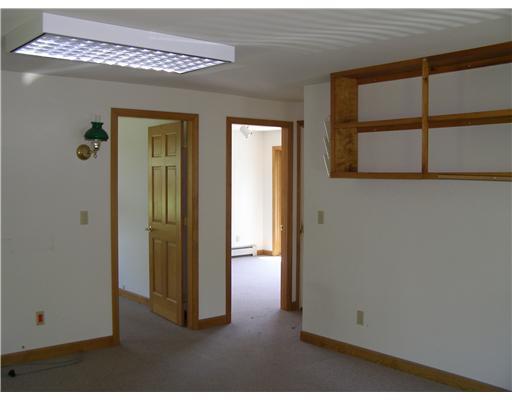 84 Dover Road Boothbay, ME 04537 - Photo 13 of 19 Interior Space/Layout. Office area...