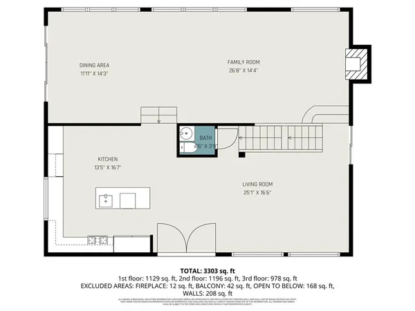 $1,325,000 | 1153 Dawn View Lane Northwest, Atlanta, GA 30327