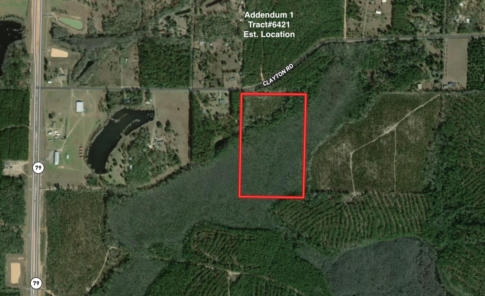 Tract#6421 Northwest Clayton Road Bonifay, FL 32425 - Photo 4 of 4 6421 NW Clayton Road