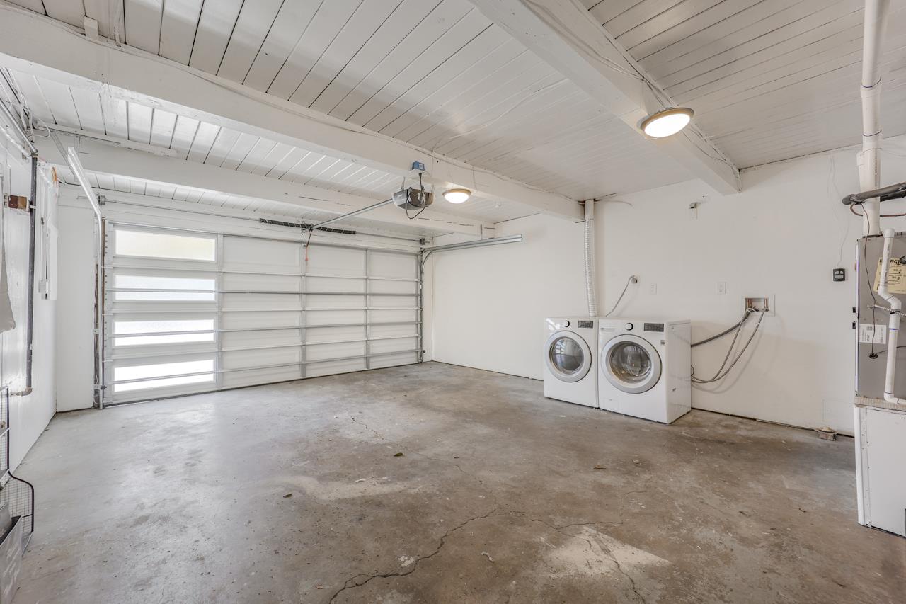 566 Maple Avenue Sunnyvale, CA 94085 - Photo 37 of 50 a view of a storage & utility room with a window