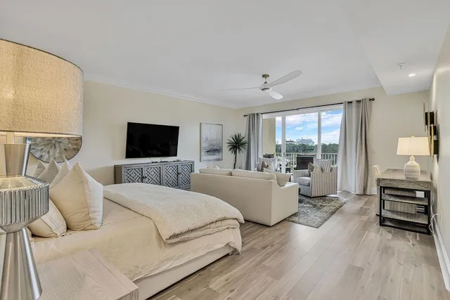 a bathroom with a double vanity sink mirror and shower