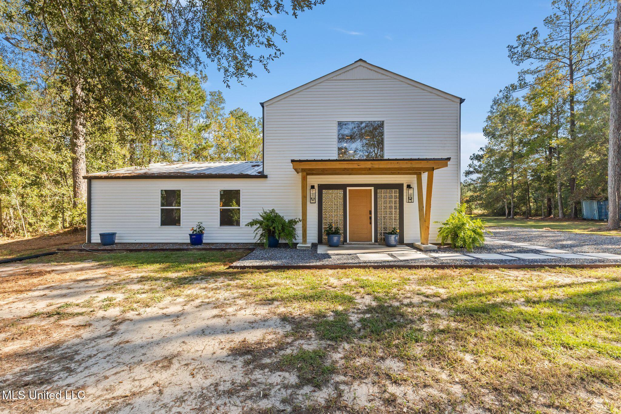 446 Liberty Road Picayune, MS 39466 - Photo 1 of 40 446_Liberty_Road-1