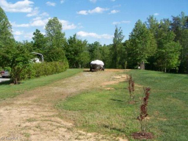 4 Edmiston Road Boomer, NC 28606 - Photo 6 of 7 Gravel Driveway