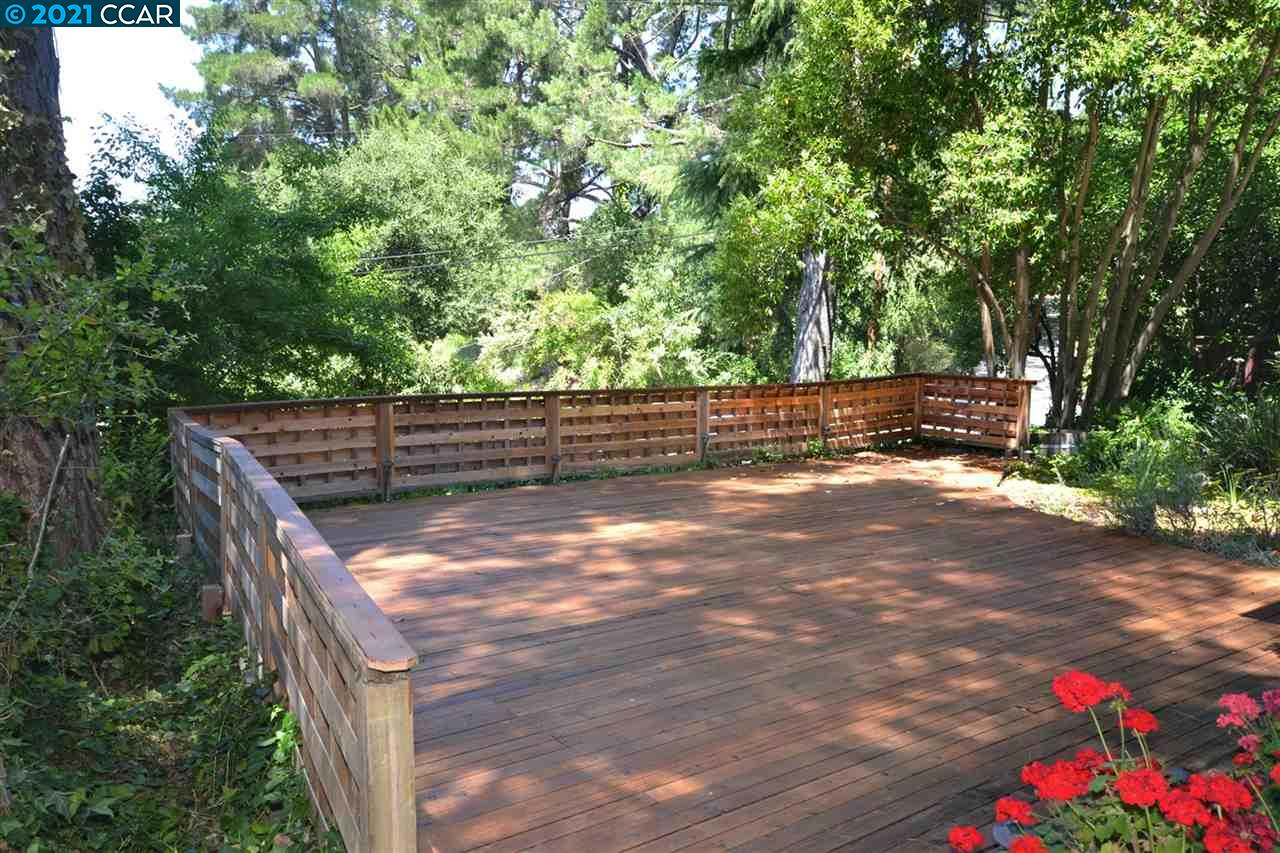 928 Janet Lane Lafayette, CA 94549 - Photo 5 of 35 a view of outdoor space with garden view