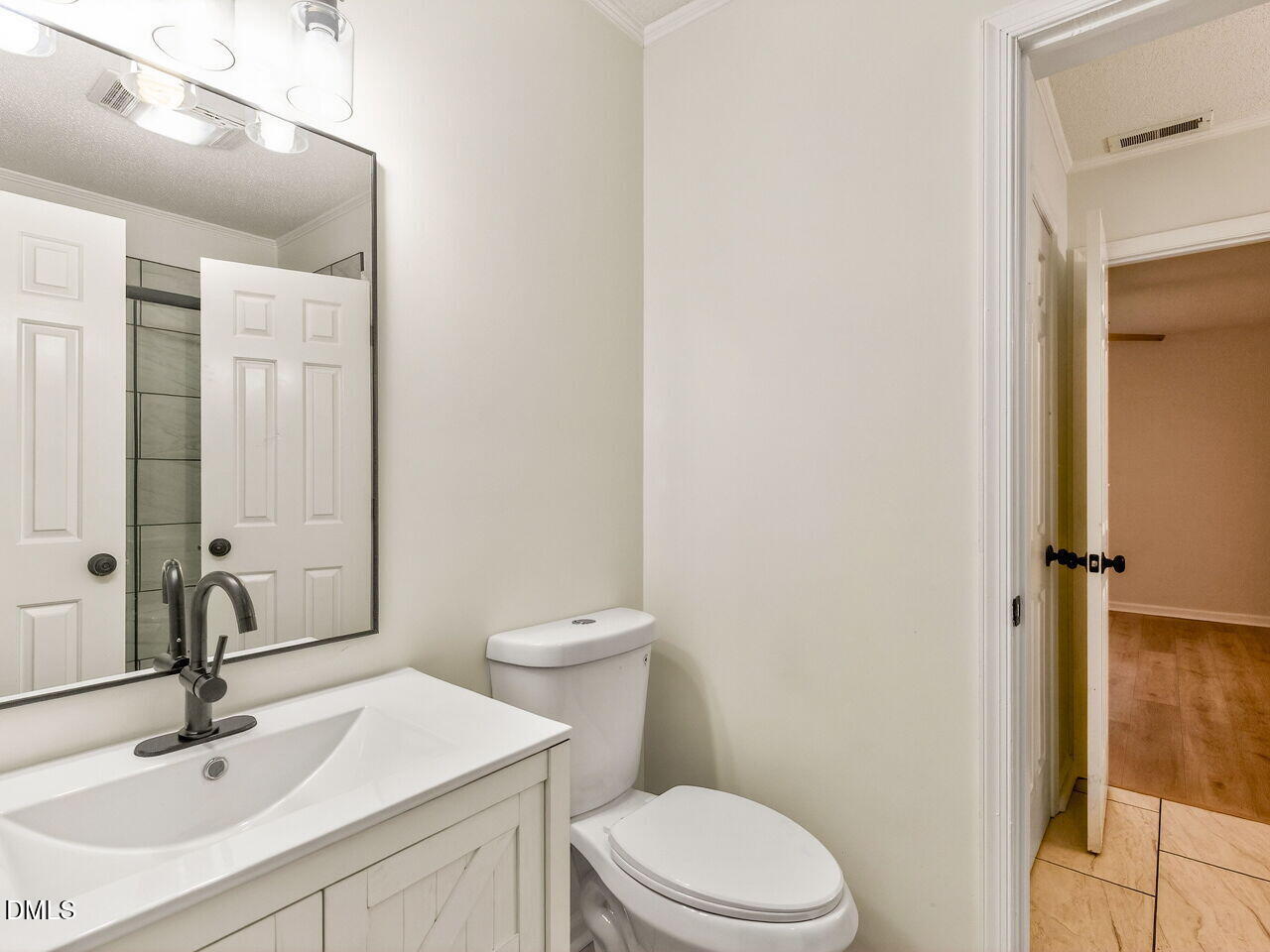 113 Towne View Trail Garner, NC 27529 - Photo 22 of 30 a bathroom with a sink toilet and shower