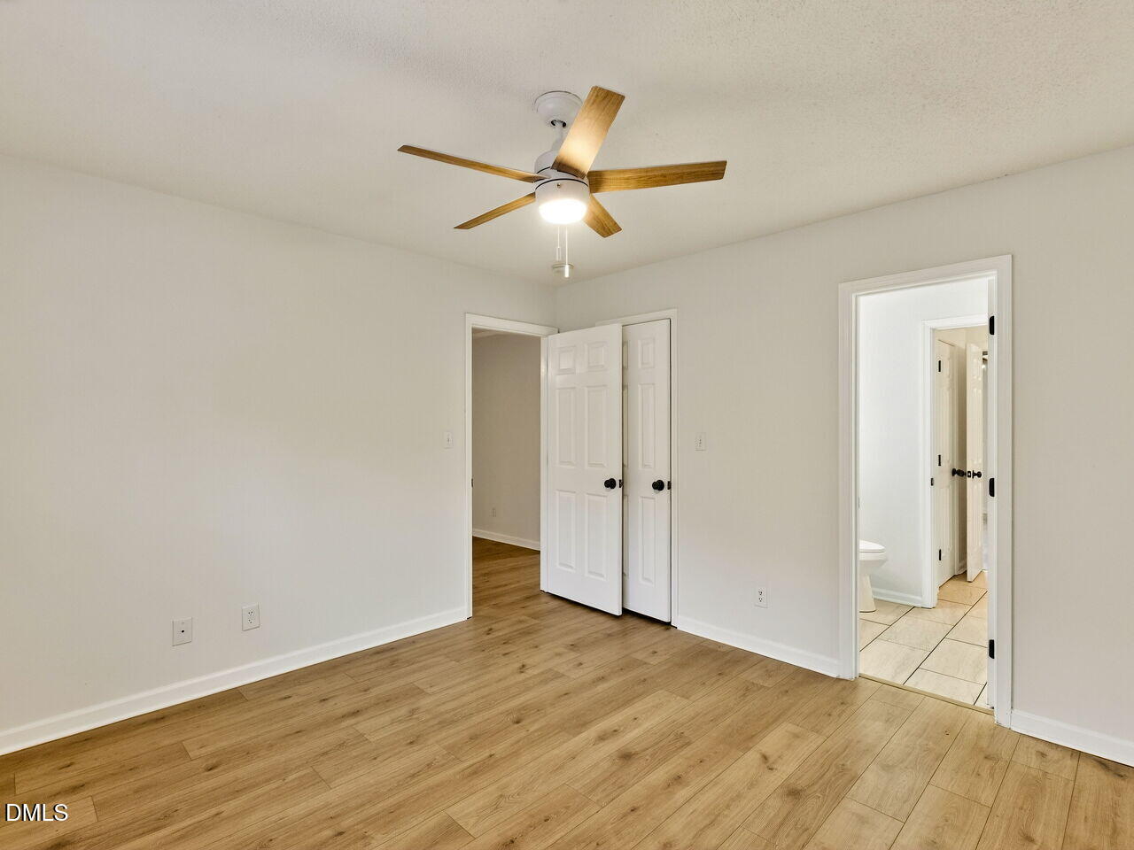 113 Towne View Trail Garner, NC 27529 - Photo 25 of 30 a view of empty room with wooden floor