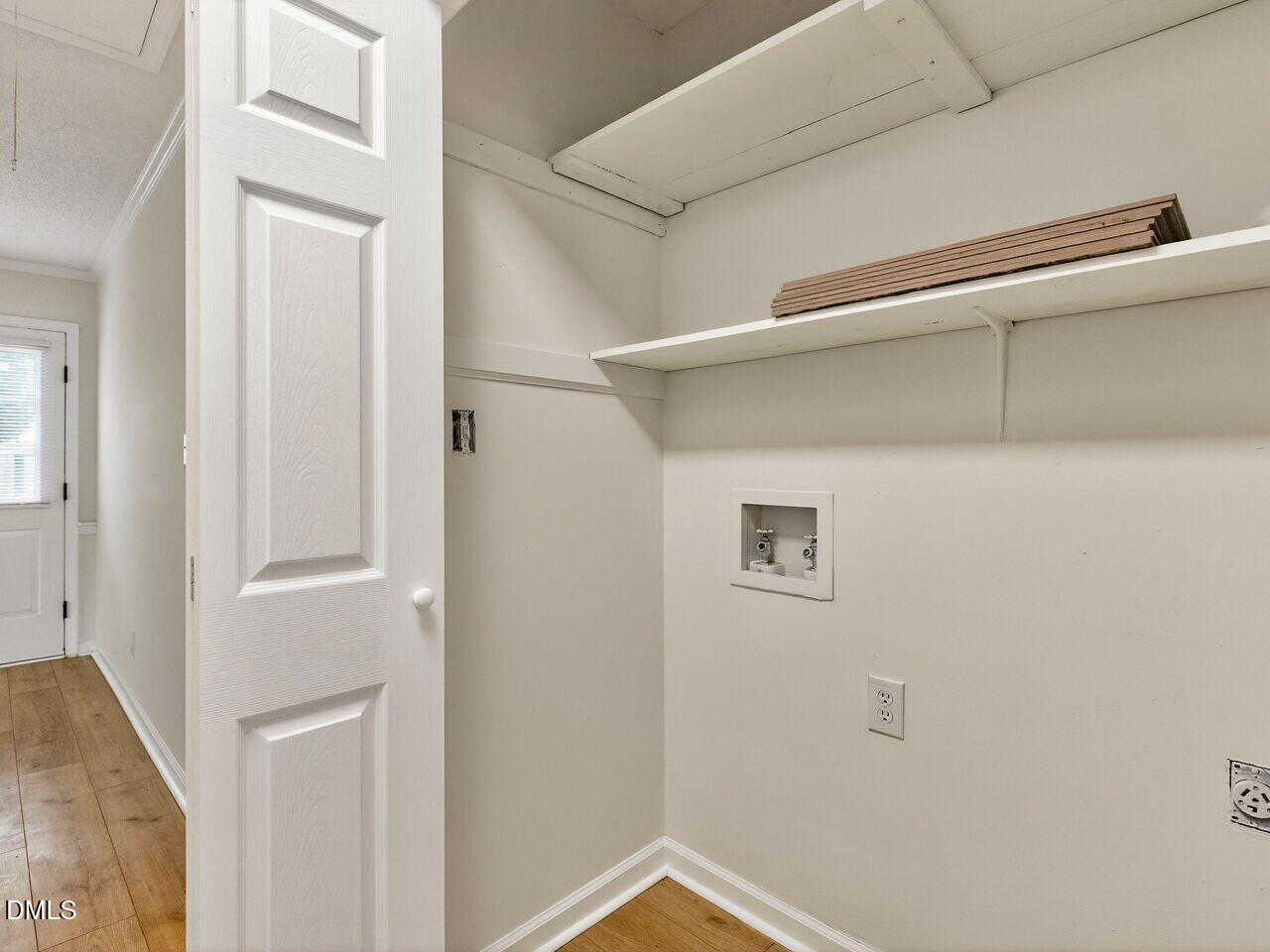 113 Towne View Trail Garner, NC 27529 - Photo 28 of 30 a view of a hallway