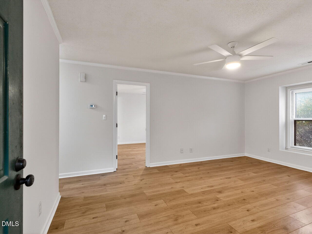 113 Towne View Trail Garner, NC 27529 - Photo 4 of 30 wooden floor in an empty room