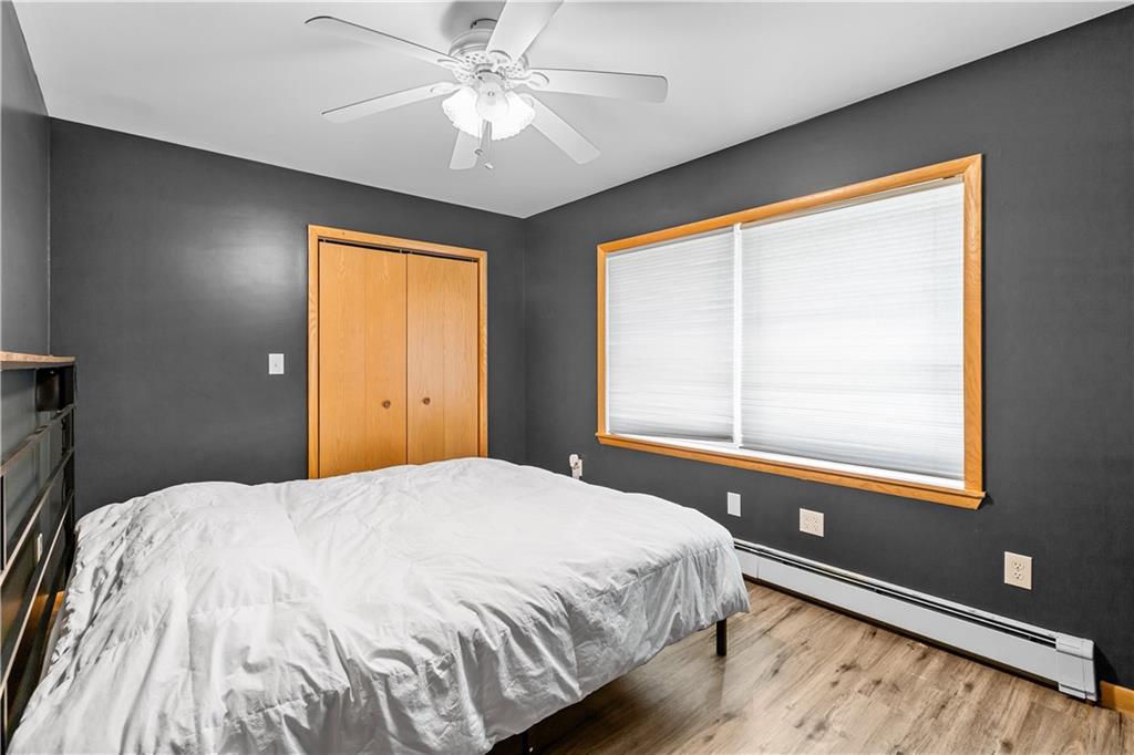 178 Christopher Road Flinton, PA 16640 - Photo 23 of 41 a bedroom with a bed and a window