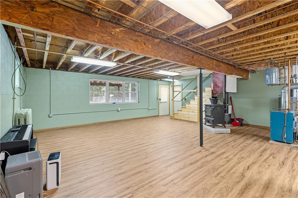178 Christopher Road Flinton, PA 16640 - Photo 29 of 41 a view of a room with wooden floor