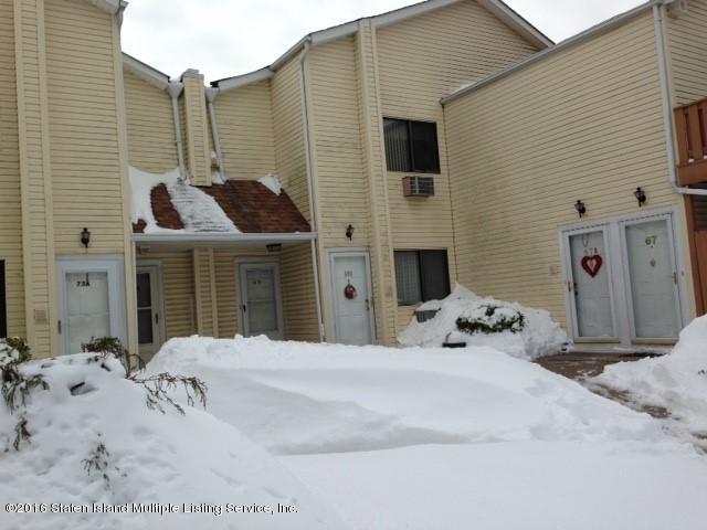 67 Stack Drive Staten Island, NY 10312 - Photo 1 of 7 front of home 2