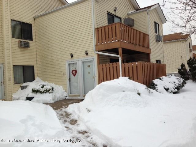 67 Stack Drive Staten Island, NY 10312 - Photo 2 of 7 front of home