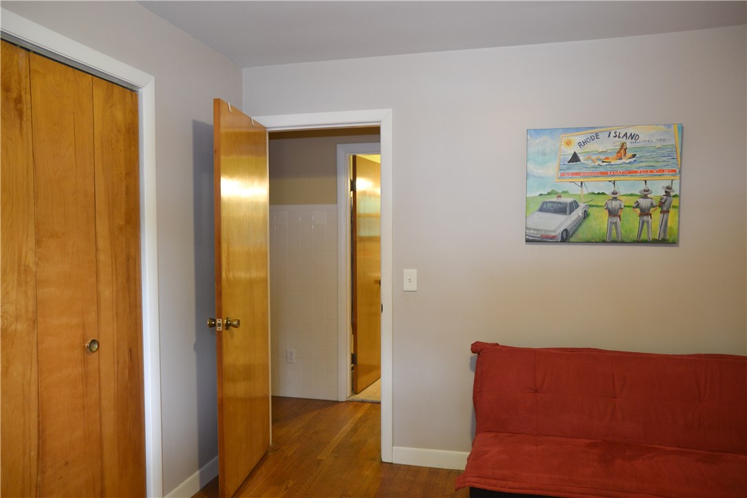1379 Hope Road Cranston, RI 02831 - Photo 16 of 28 Bedroom 3 closet to hallway