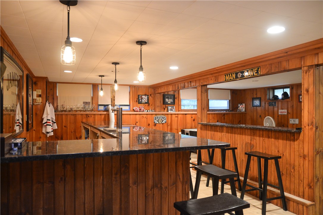 1379 Hope Road Cranston, RI 02831 - Photo 23 of 28 Dinner, drinks, games, entertainment, storage = FUN!