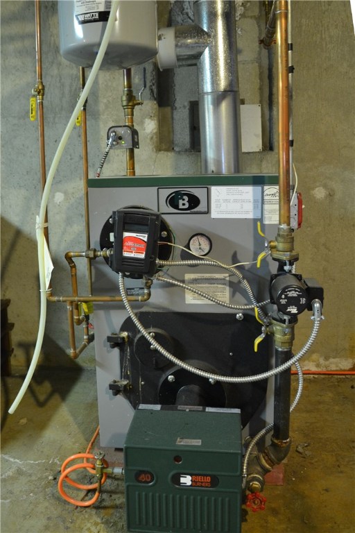 1379 Hope Road Cranston, RI 02831 - Photo 26 of 28 Brand New Efficient Furnace