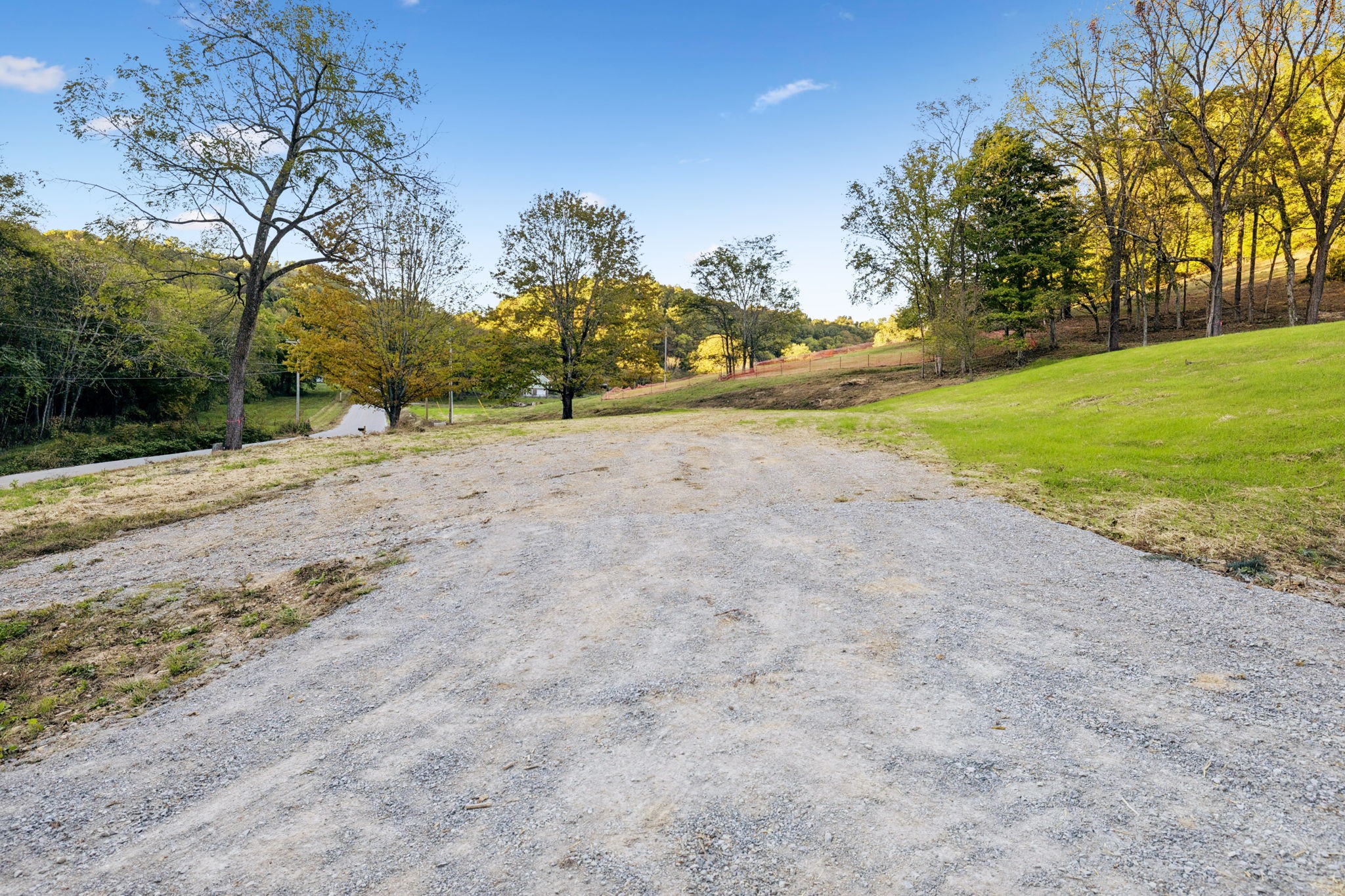 3148 Blazer Road Franklin, TN 37064 - Photo 36 of 67 a view of dirt yard with green space
