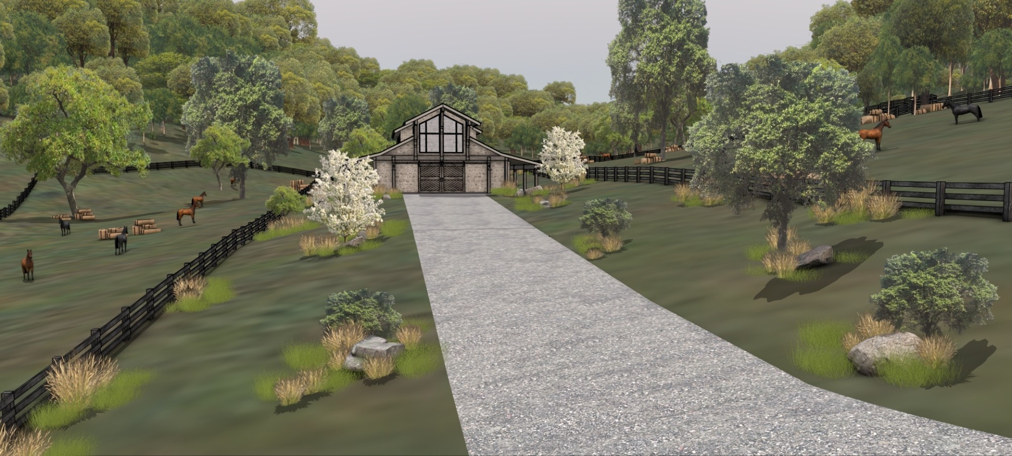 3148 Blazer Road Franklin, TN 37064 - Photo 49 of 67 a view of a lake with a large trees