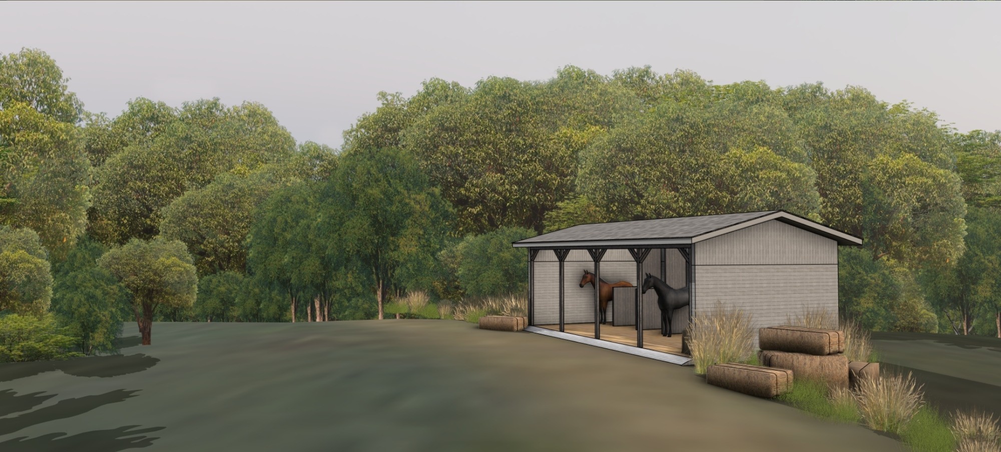 3148 Blazer Road Franklin, TN 37064 - Photo 56 of 67 a view of a house with a yard and balcony