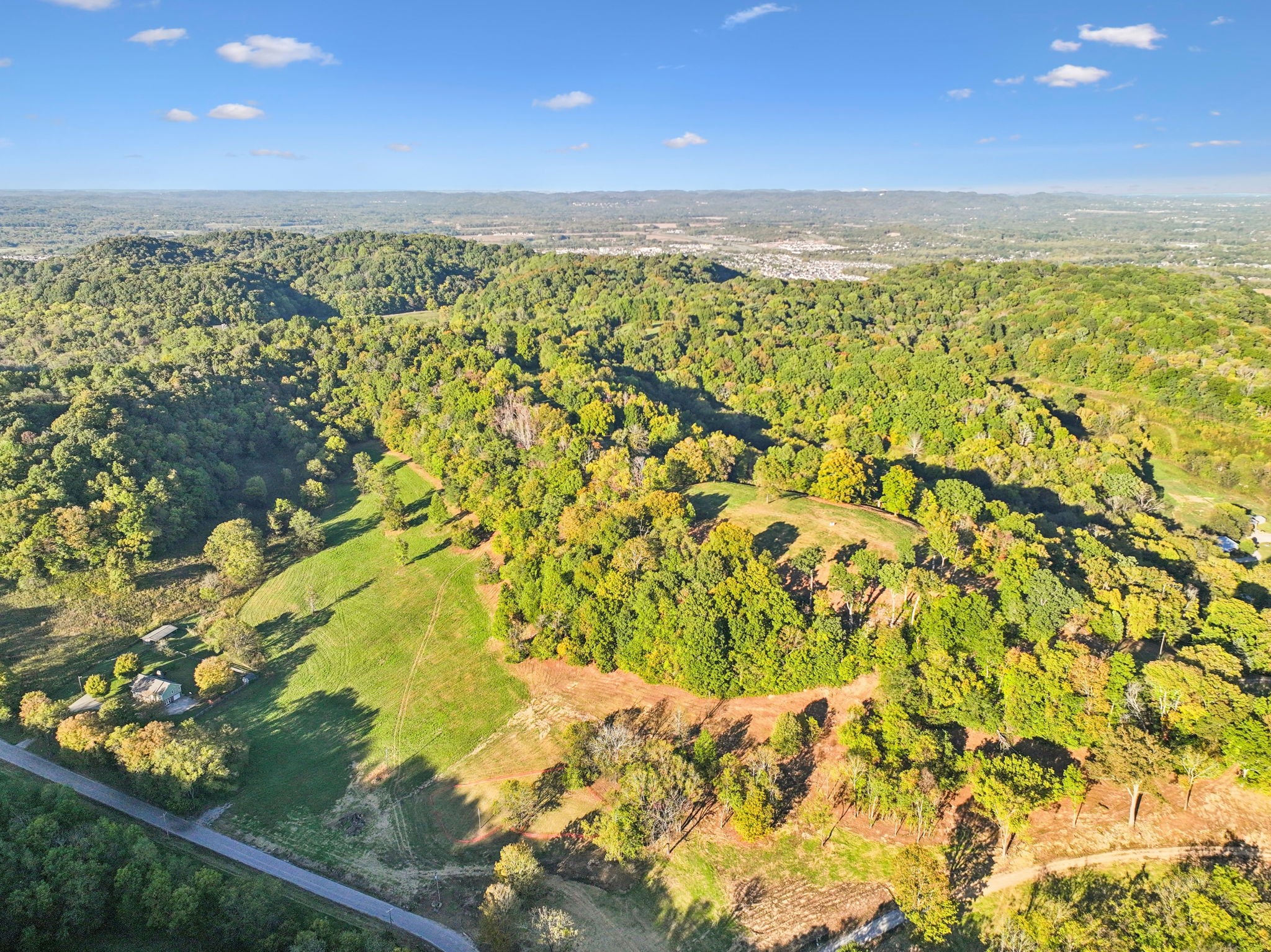 3148 Blazer Road Franklin, TN 37064 - Photo 66 of 67 a view of an outdoor space and a lake