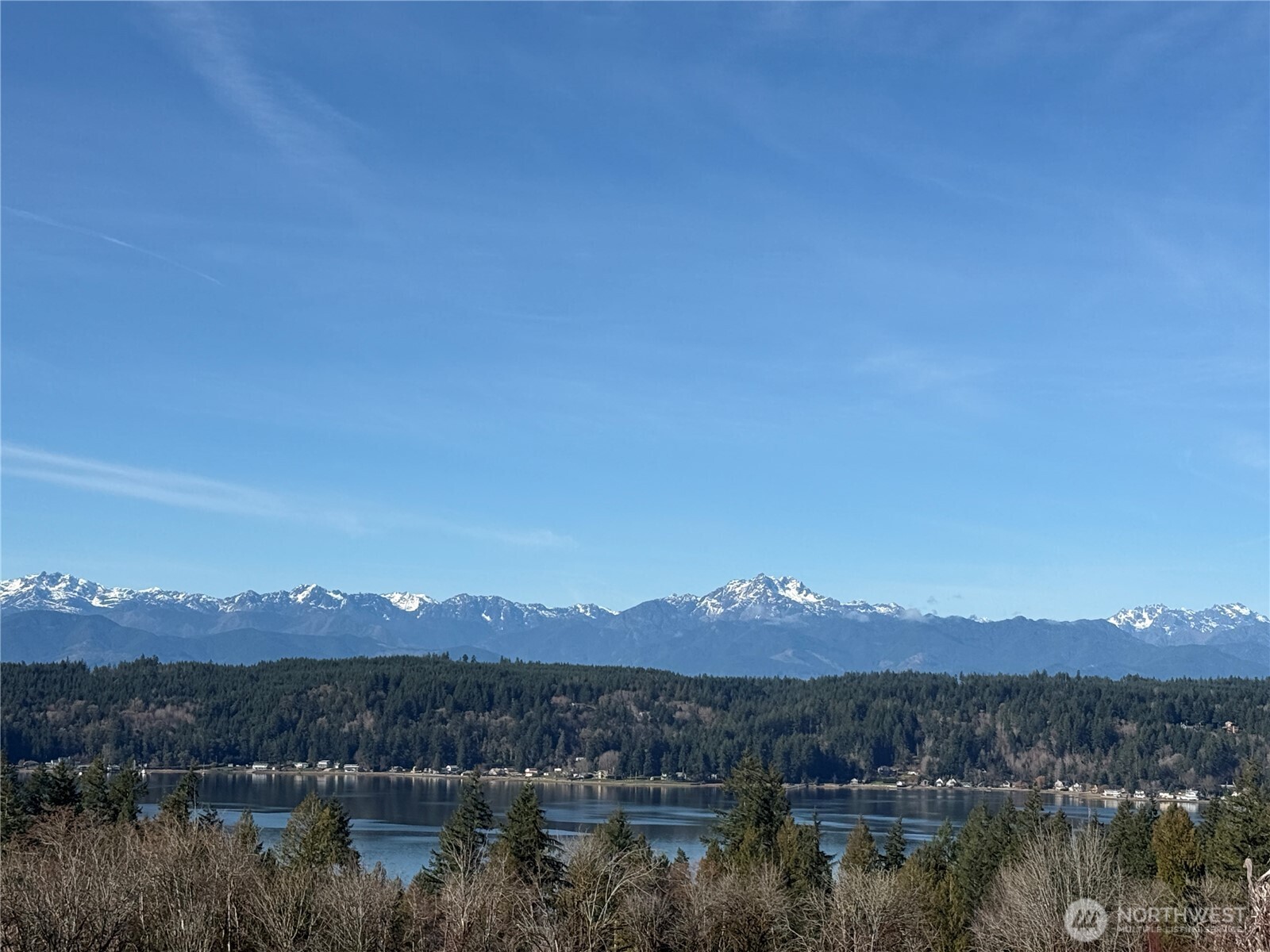 2-track 2-track Rimstone Loop Belfair, WA 98528 - Photo 1 of 7 a view of lake and mountain view