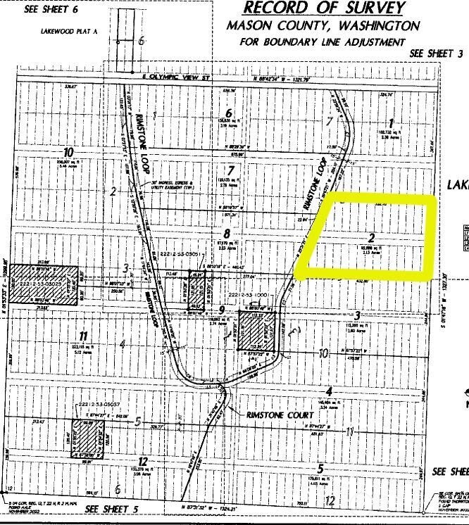 2-track 2-track Rimstone Loop Belfair, WA 98528 - Photo 6 of 7 a view of a balcony