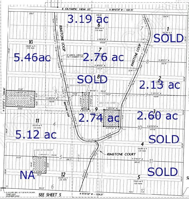 2-track 2-track Rimstone Loop Belfair, WA 98528 - Photo 7 of 7 a black and white photo of a book