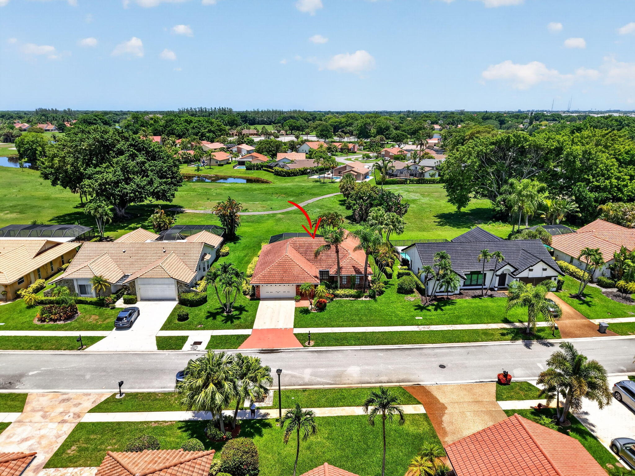 19600 Sedgefield Terrace Boca Raton, FL 33498 - Photo 37 of 46 39-web-or-mls-039_DJI_20260622133609_019