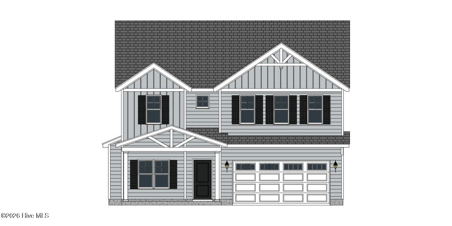 2329 Rhinestone Drive Winterville, NC 28590 - Photo 3 of 35 Turner