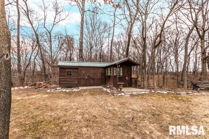 8203 South Hidden Point Road Glasford, IL 61533 - Photo 46 of 50