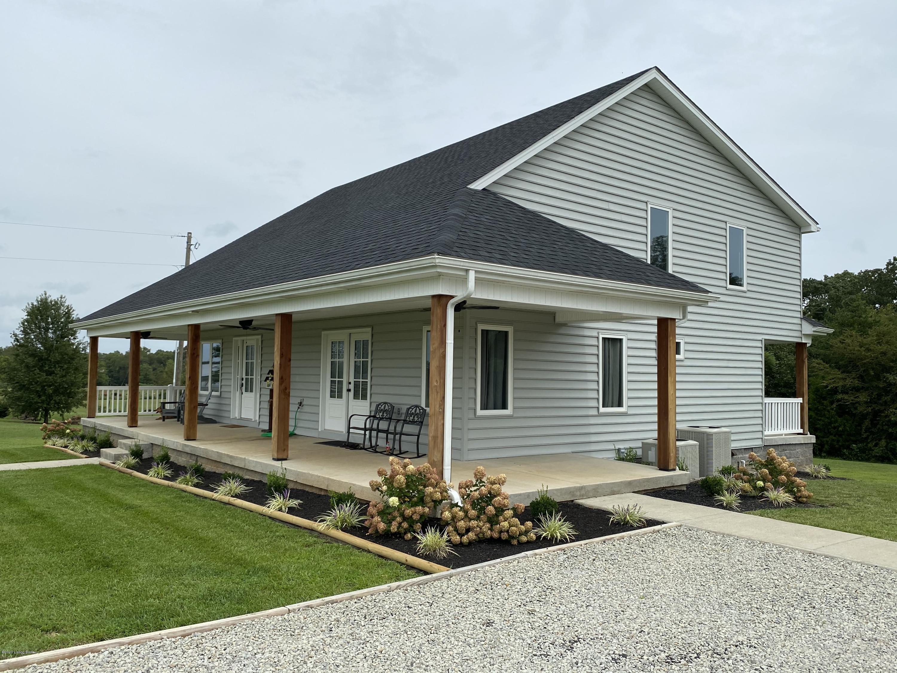 610 Ice Road Boston, KY 40107 - Photo 48 of 55 46
