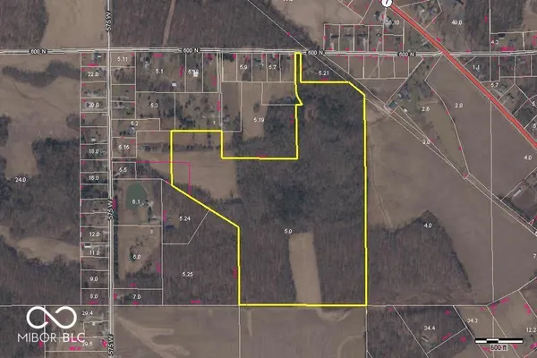 $543,000 | 0 North Cr 600 N West, Scipio, IN 47273