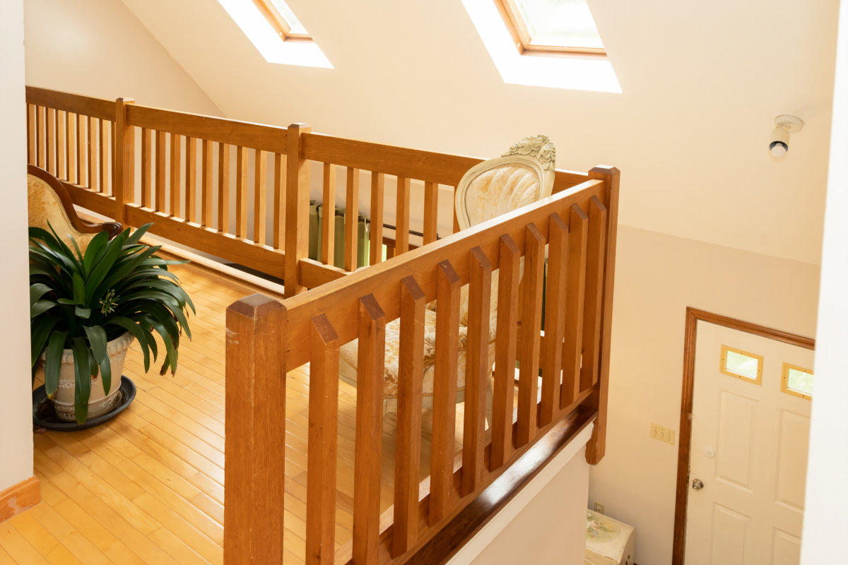 636 Lumbert Mill Road Centerville, MA 02632 - Photo 19 of 23 a view of stairs